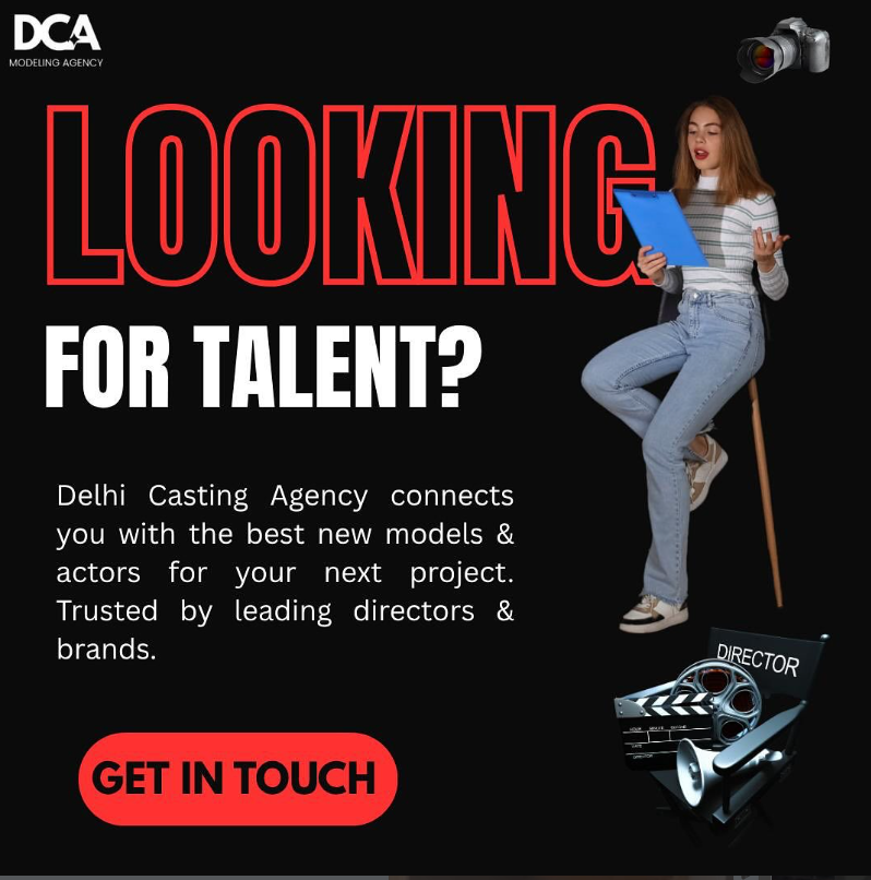 Delhi Casting Agency Talent Directory